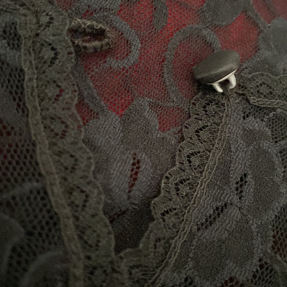 Vintage Lingerie Slip Dress - Picture 6 of 6